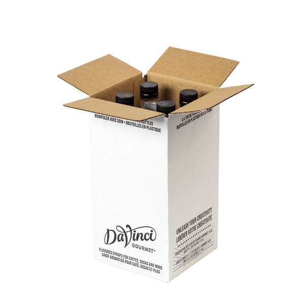 Davinci Gourmet Davinci Gourmet Caramel Syrup 750mL, PK4 4073738400121